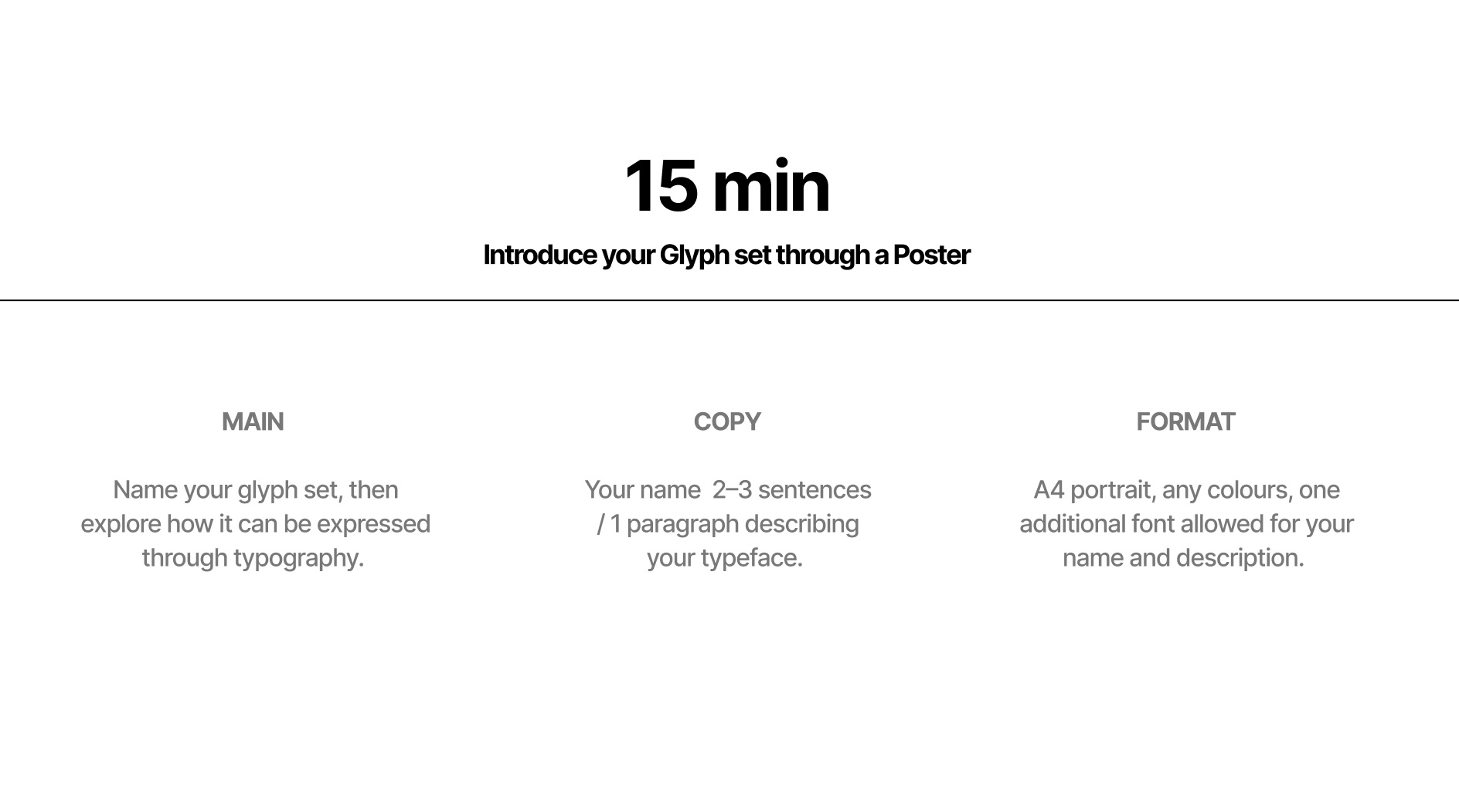 Workshop slide 3
