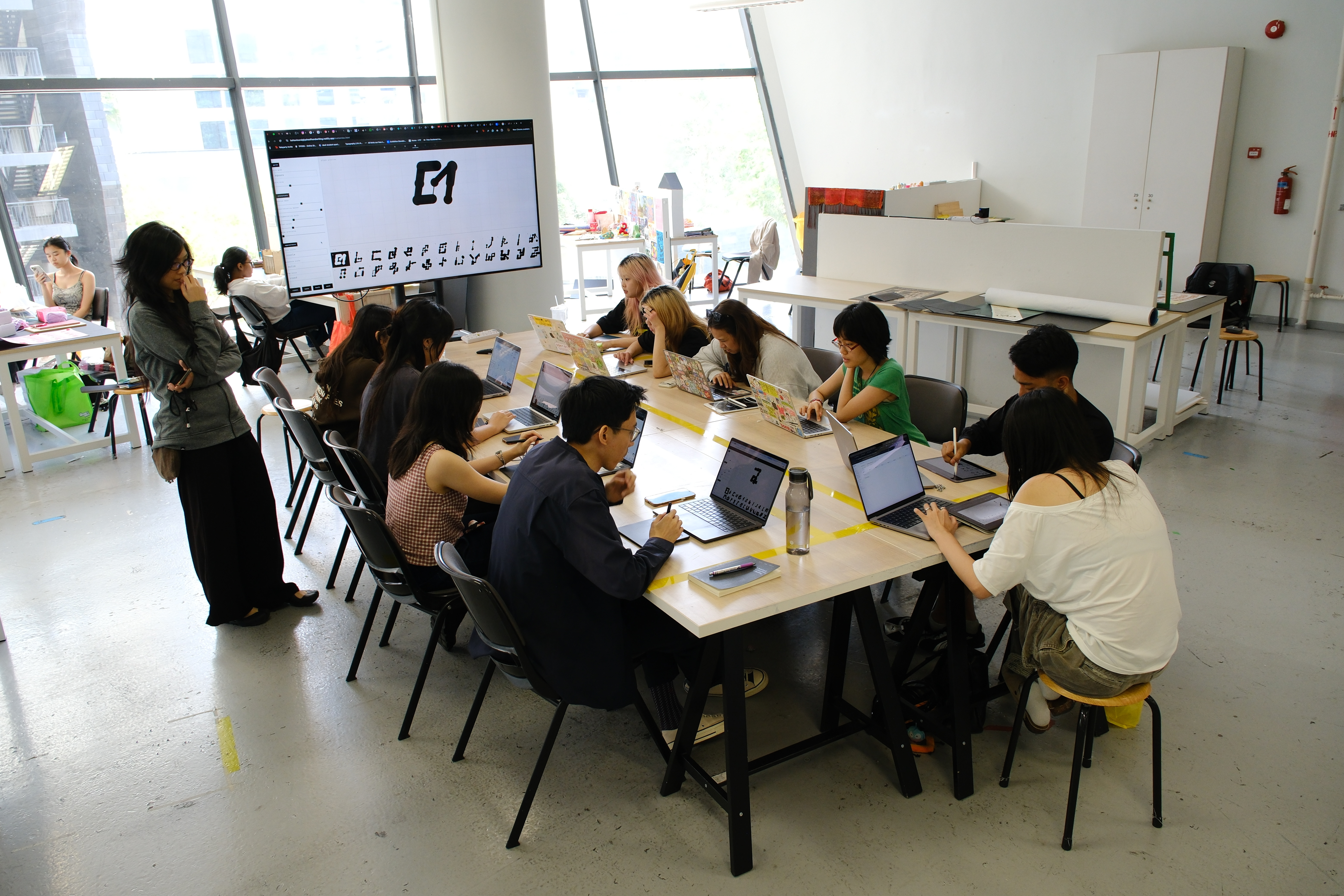 Workshop documentation 1
