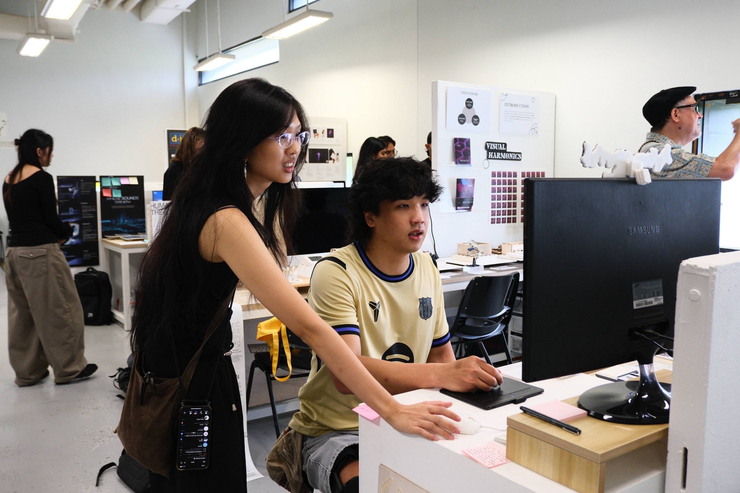 Open Studios documentation 1