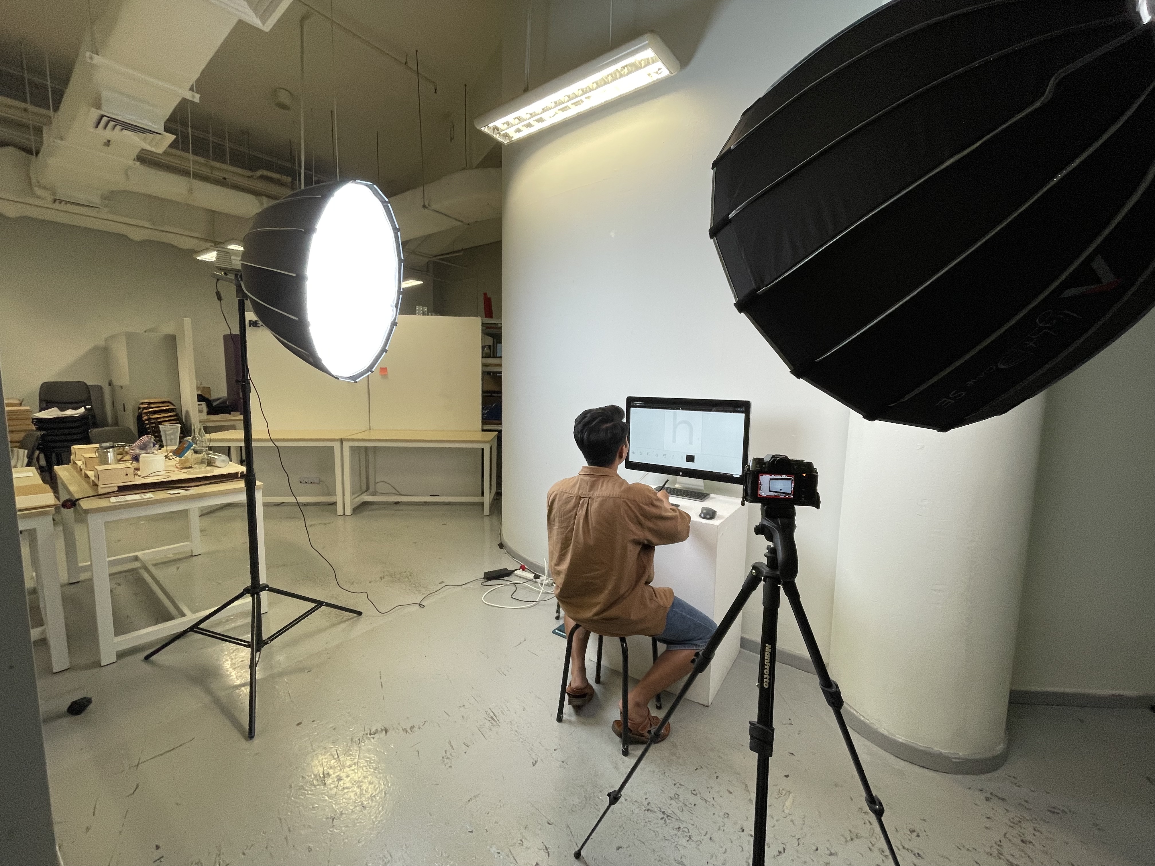 Final viva video recording