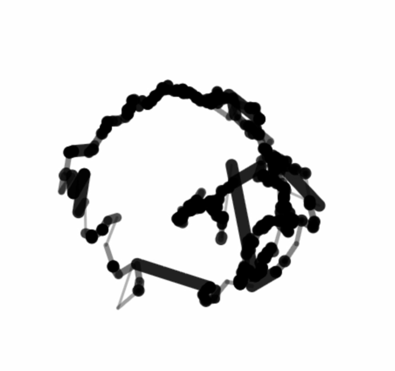 Prototype output: Rhythm reading