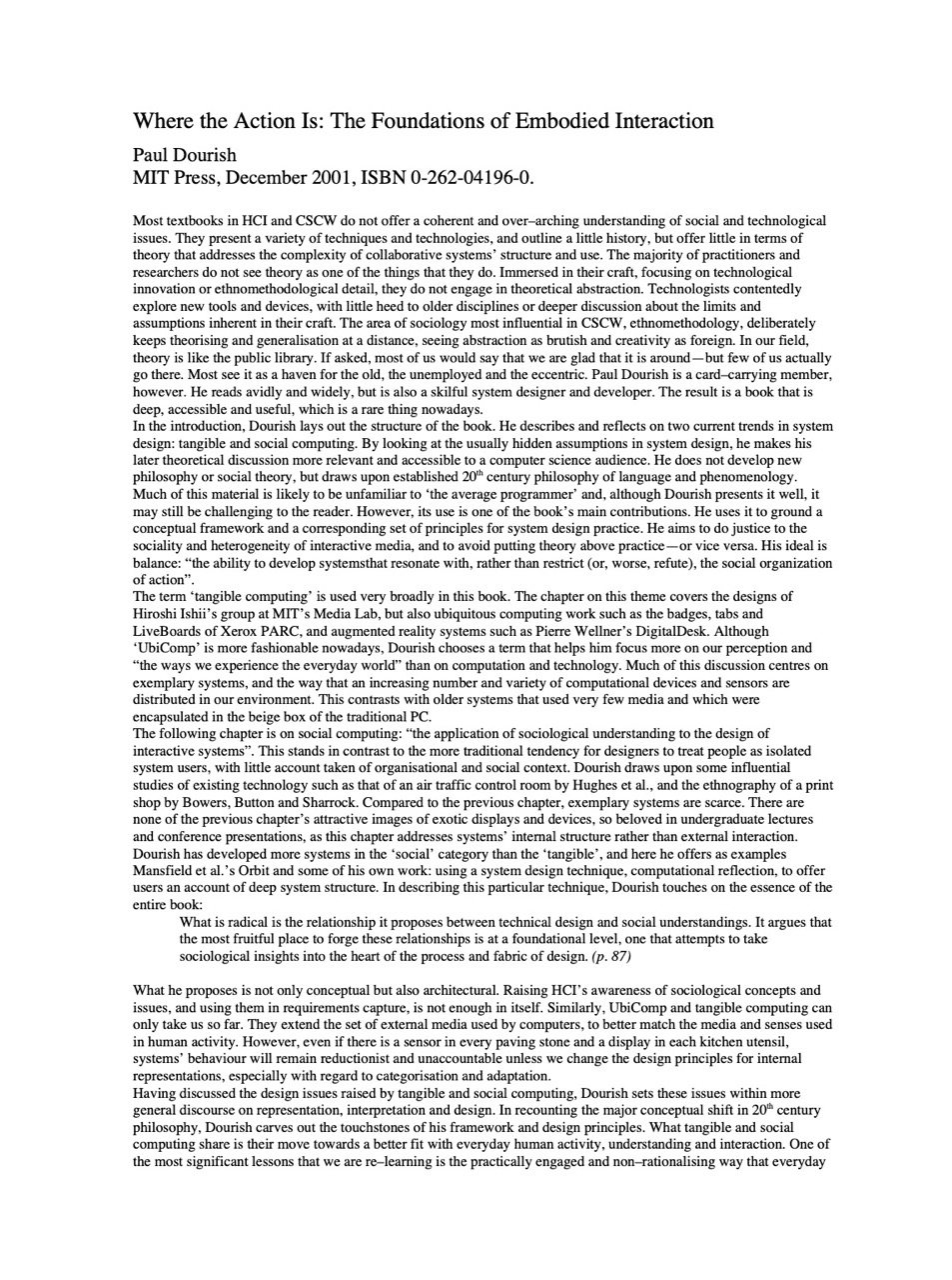 Research image placeholder (Embodied interaction)