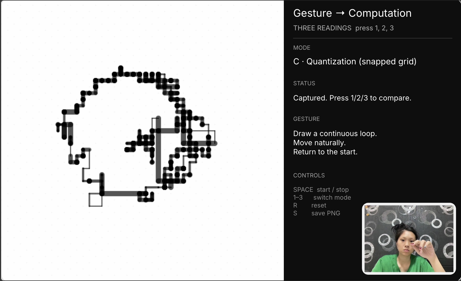Prototype Reading C placeholder (Quantization)