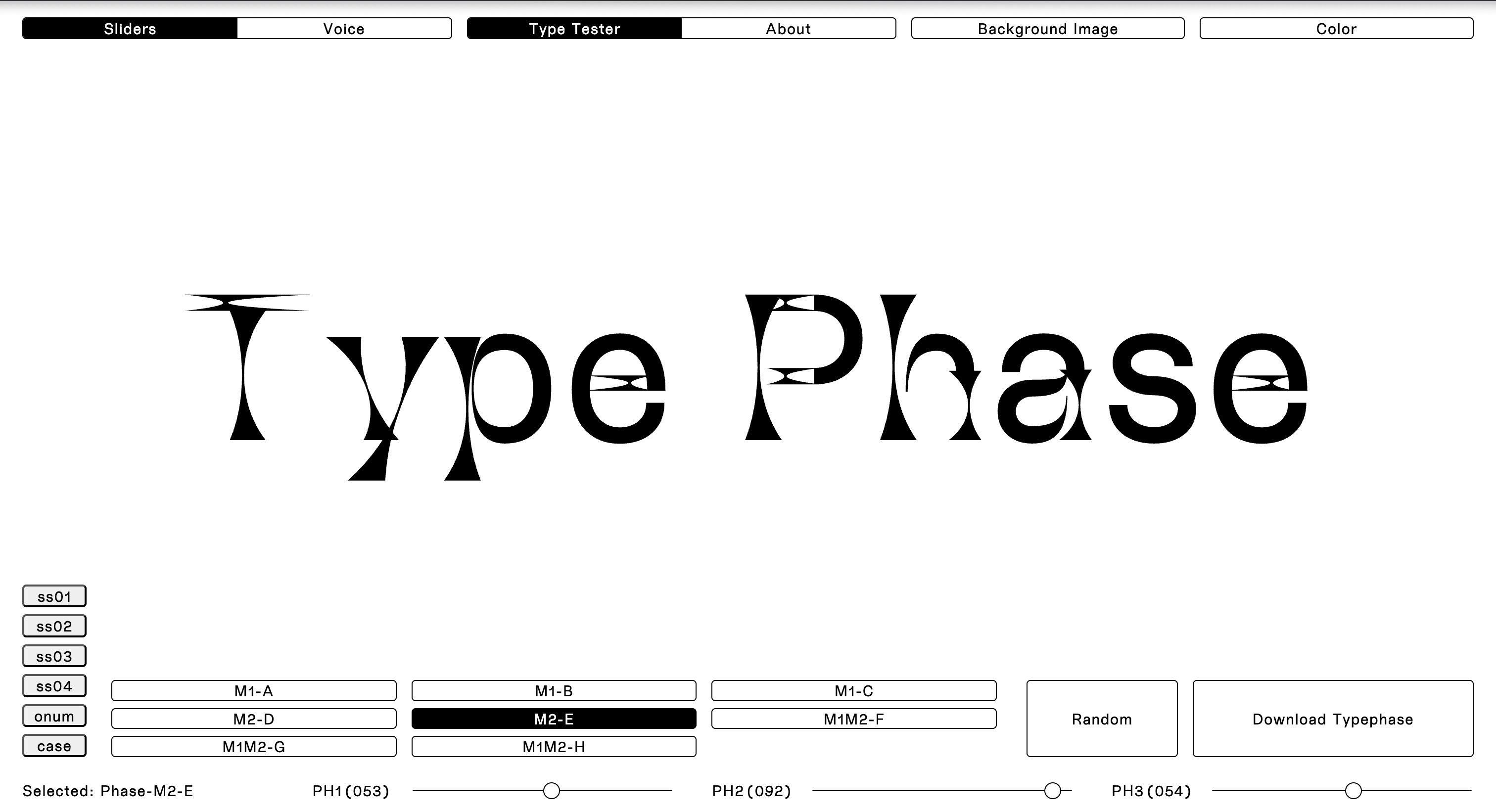 Reference: Eli Ashanzer Phase tool screenshot