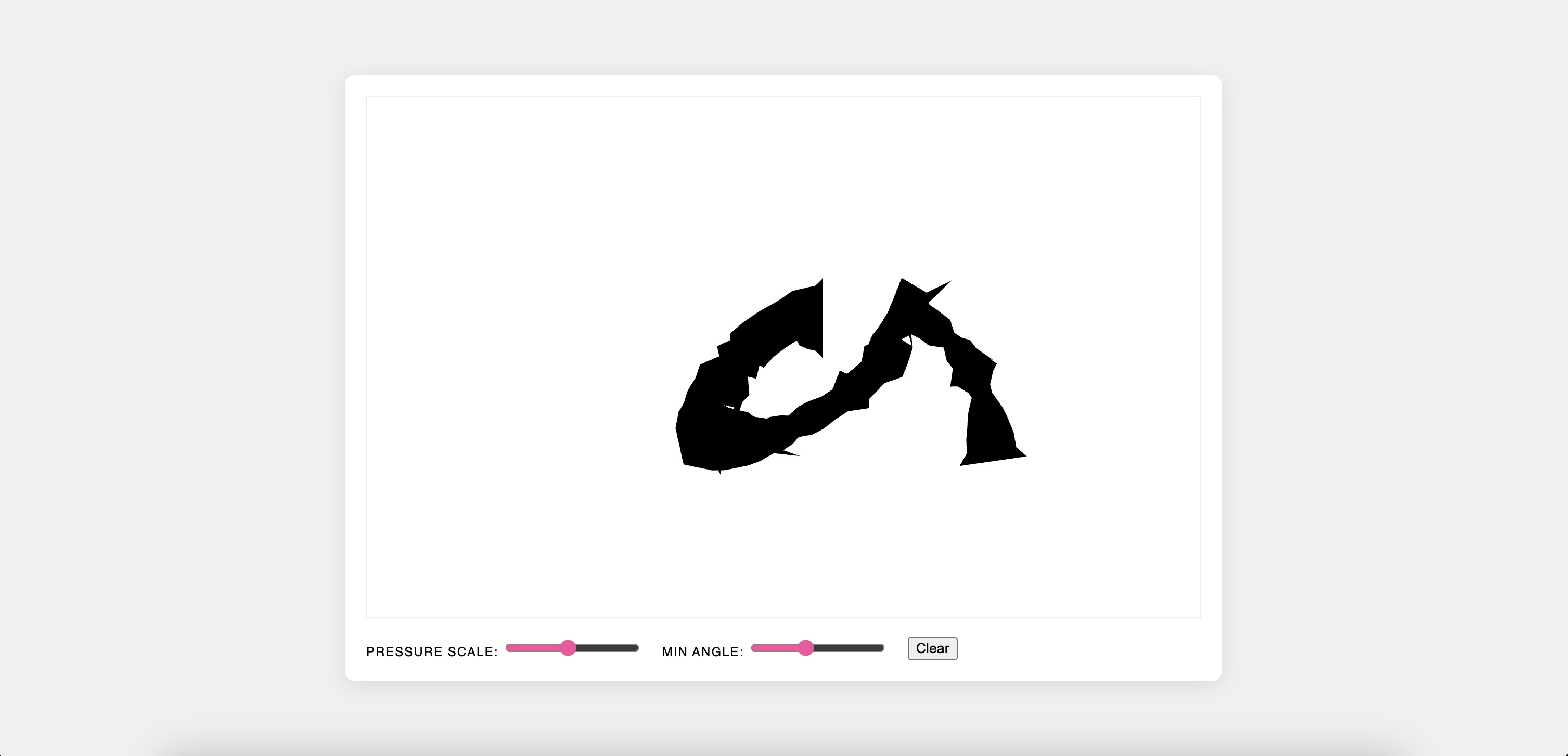 Experiment 8 interface screenshot
