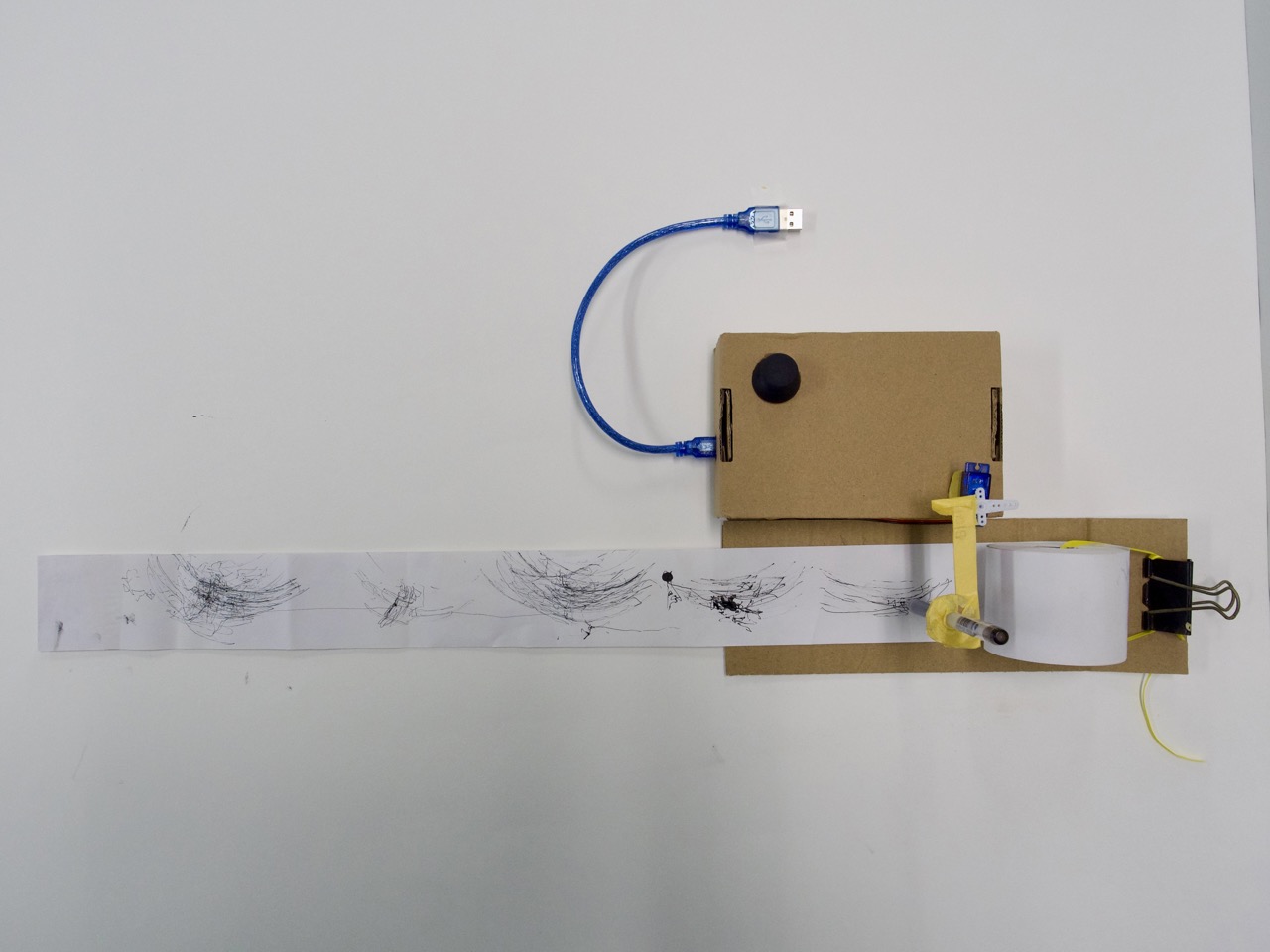 Improved prototype build