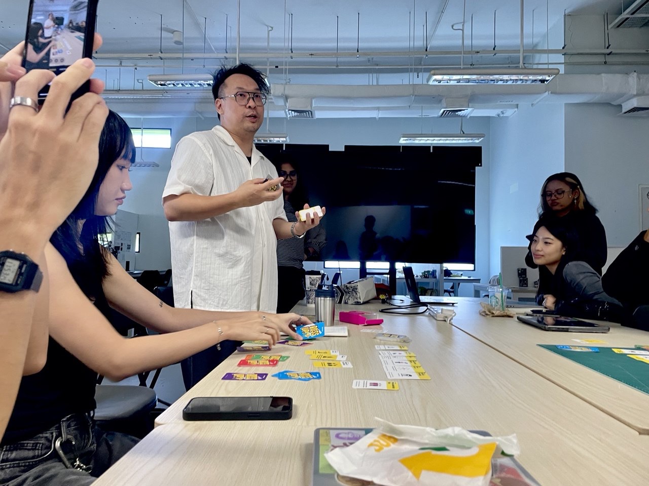 Guest lecture snapshot 1